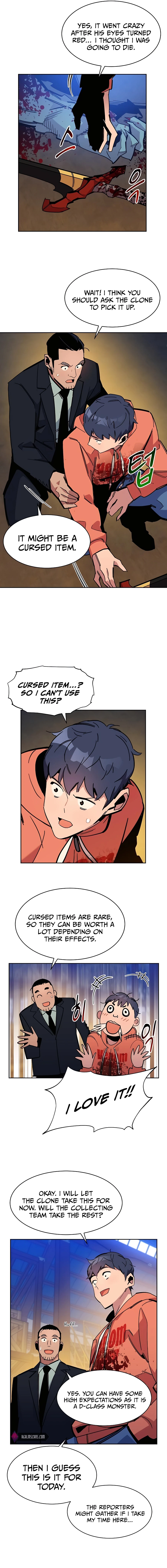 Auto Hunting With My Clones Chapter 20 97 09