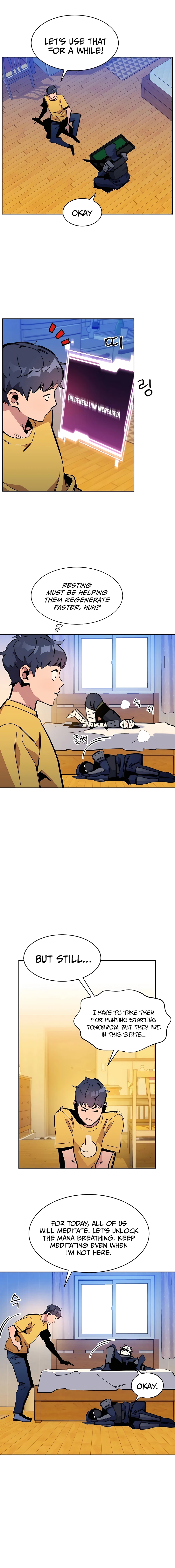 Auto Hunting With My Clones Chapter 20 106 18