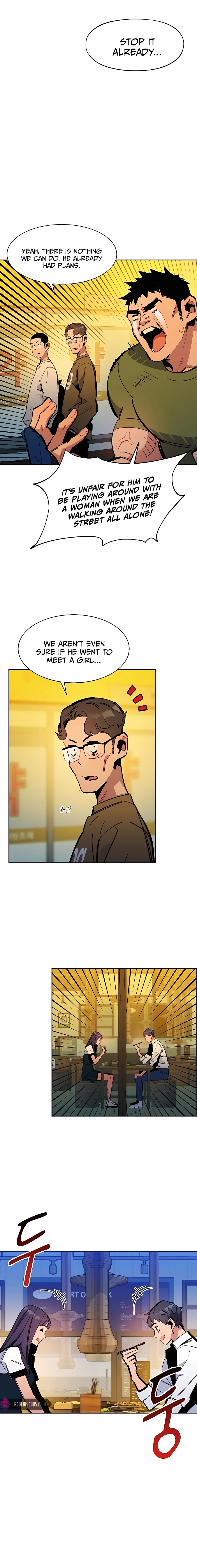 Auto Hunting With My Clones Chapter 22 94 03