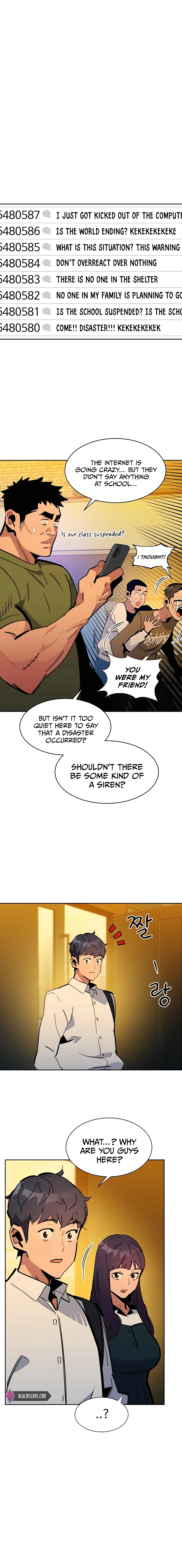 Auto Hunting With My Clones Chapter 22 96 05