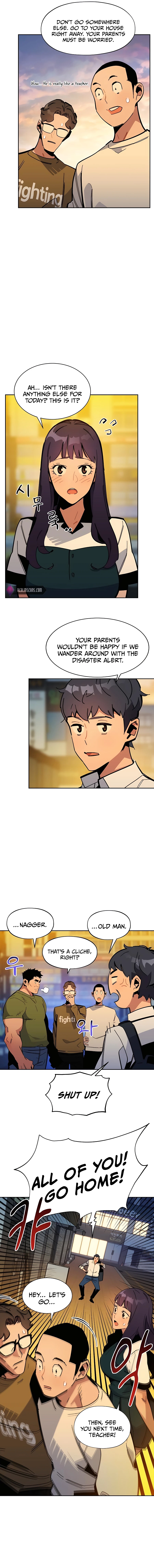 Auto Hunting With My Clones Chapter 22 98 07