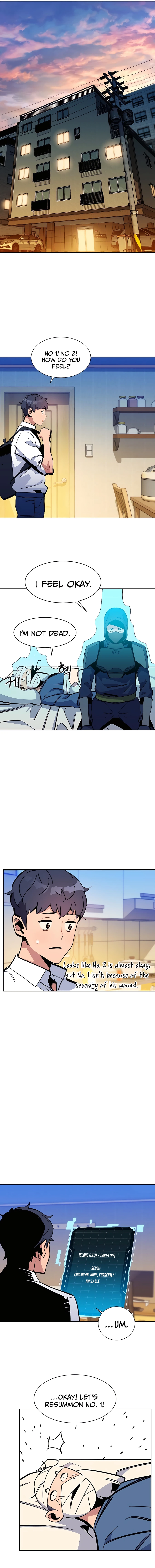 Auto Hunting With My Clones Chapter 22 102 11