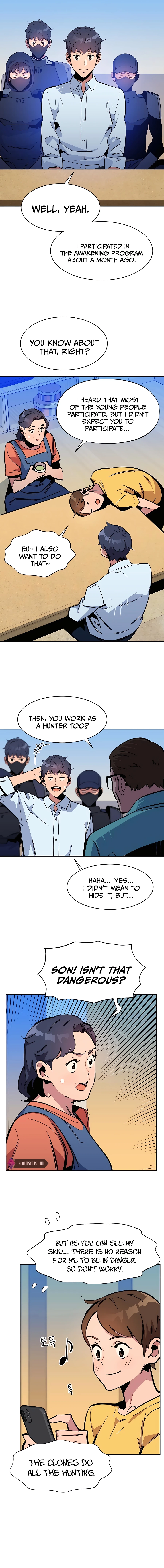 Auto Hunting With My Clones Chapter 22 108 17