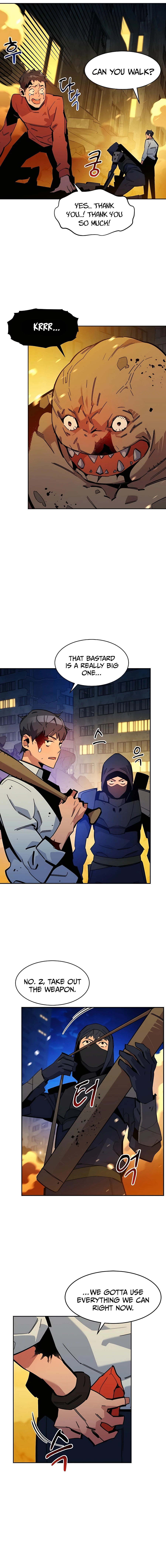 Auto Hunting With My Clones Chapter 24 80 04