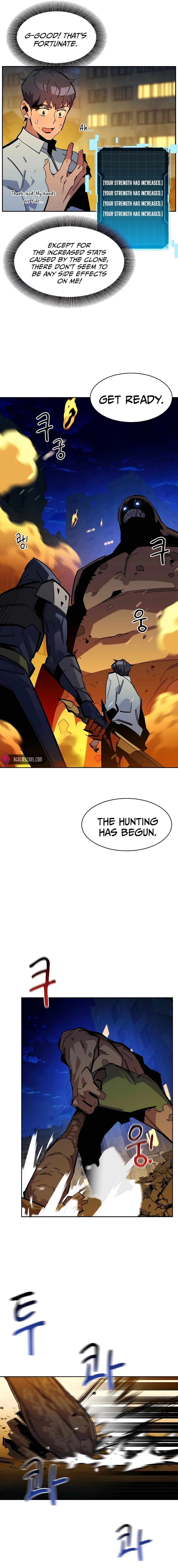 Auto Hunting With My Clones Chapter 24 83 07