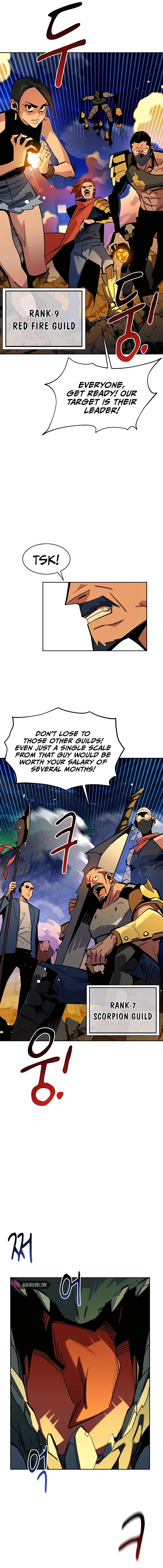 Auto Hunting With My Clones Chapter 24 97 21