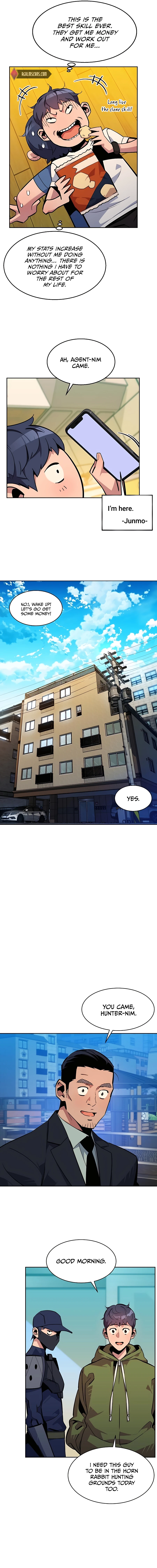 Auto Hunting With My Clones Chapter 27 82 15