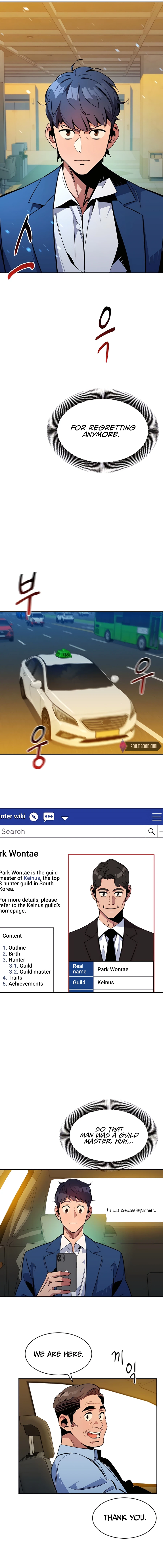 Auto Hunting With My Clones Chapter 28 84 17