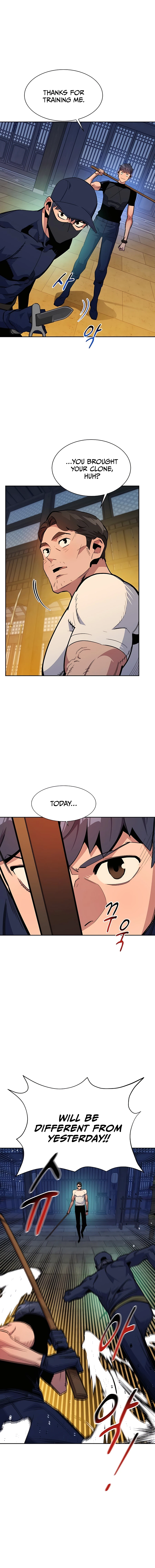 Auto Hunting With My Clones Chapter 29 90 17