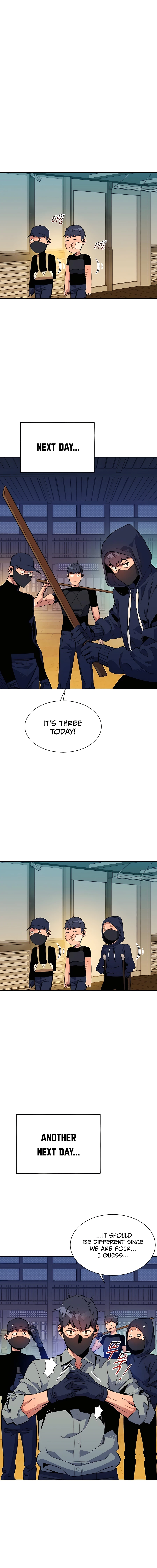 Auto Hunting With My Clones Chapter 29 91 18