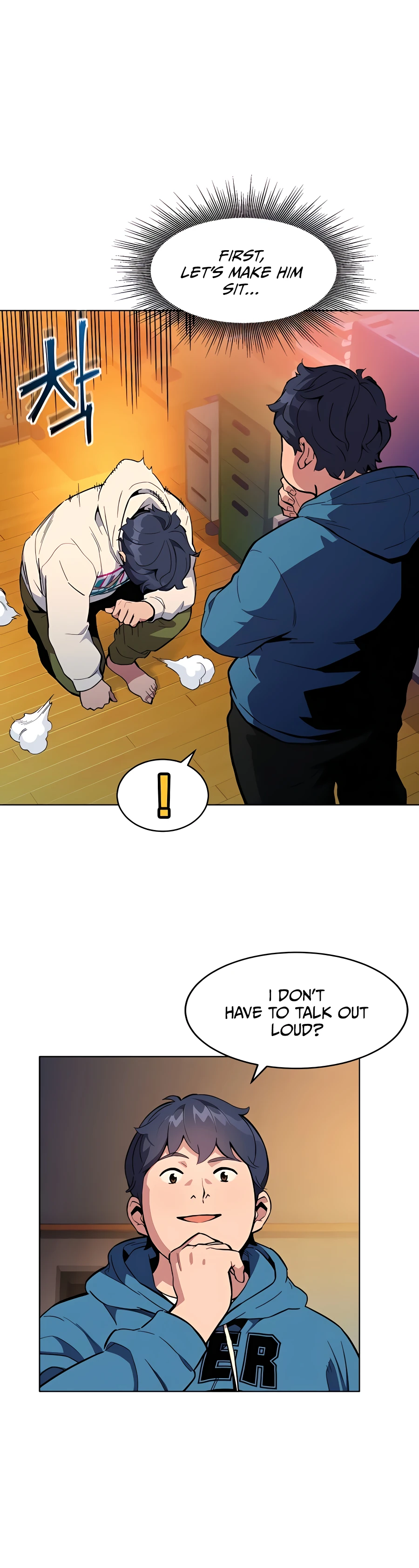 Auto Hunting With My Clones Chapter 3 123 08