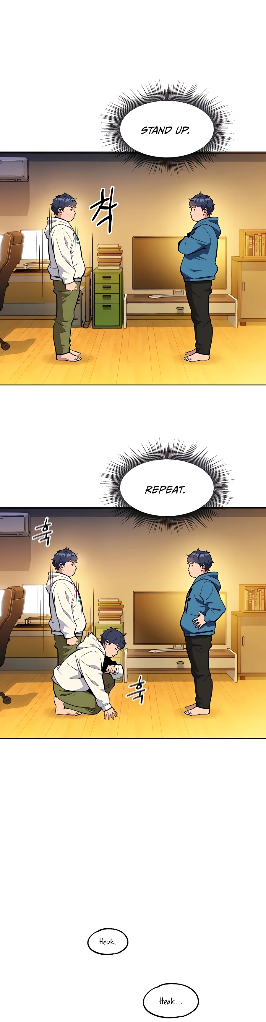 Auto Hunting With My Clones Chapter 3 124 09