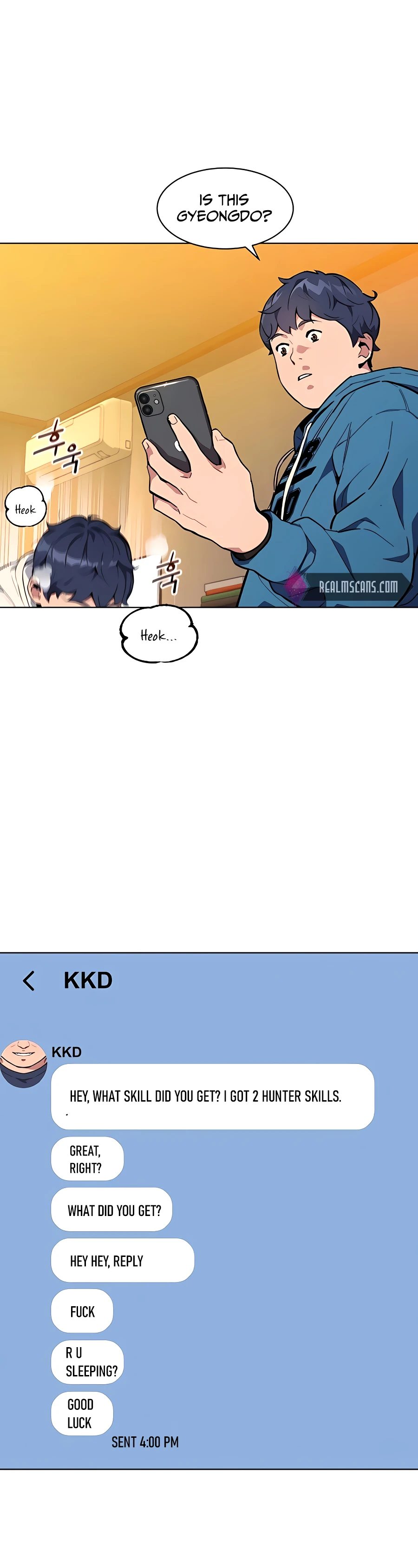 Auto Hunting With My Clones Chapter 3 126 11