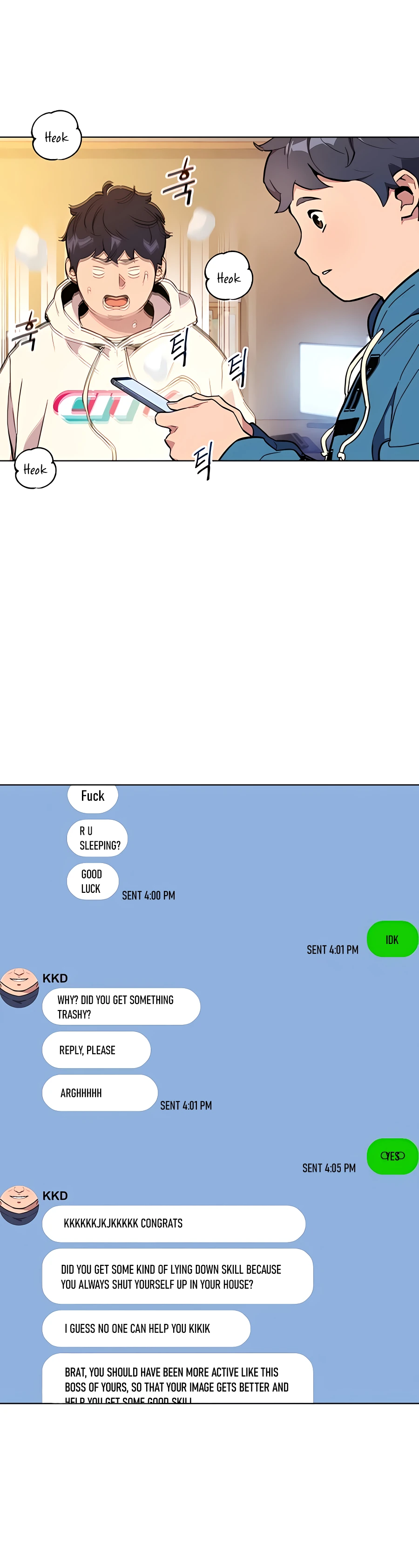 Auto Hunting With My Clones Chapter 3 127 12