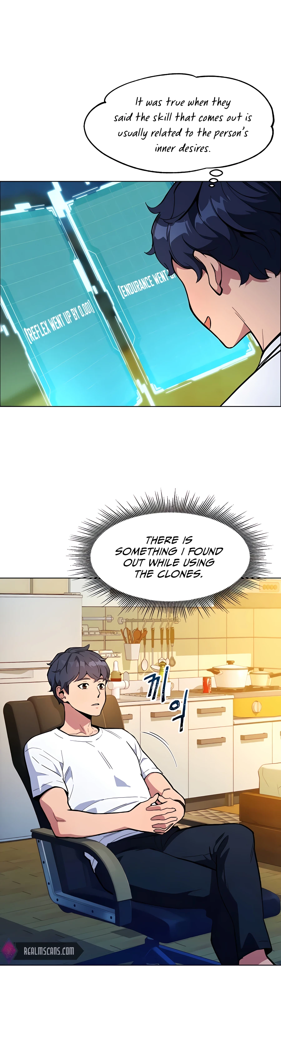 Auto Hunting With My Clones Chapter 3 140 25