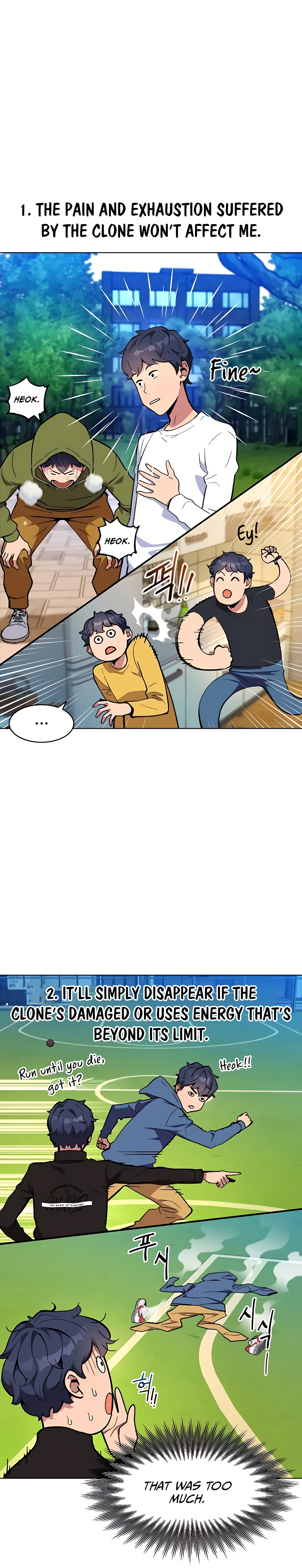 Auto Hunting With My Clones Chapter 3 141 26