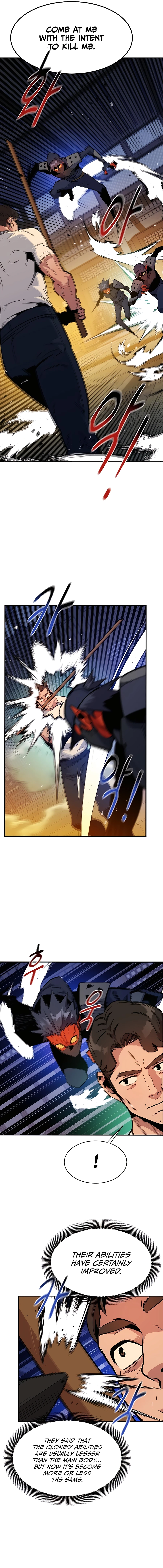 Auto Hunting With My Clones Chapter 30 81 05