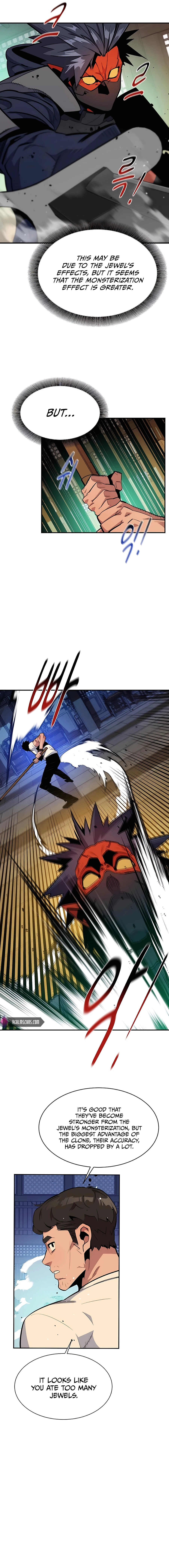 Auto Hunting With My Clones Chapter 30 82 06