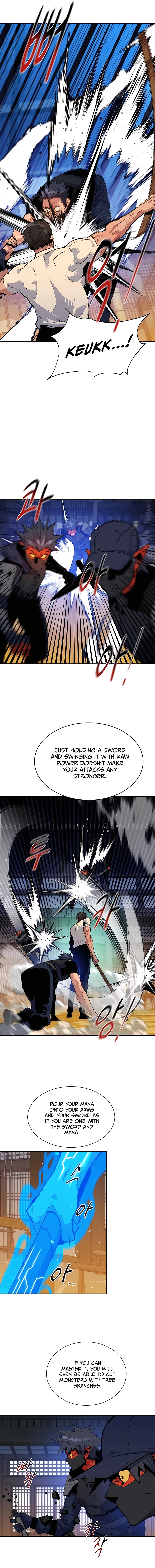 Auto Hunting With My Clones Chapter 30 84 08