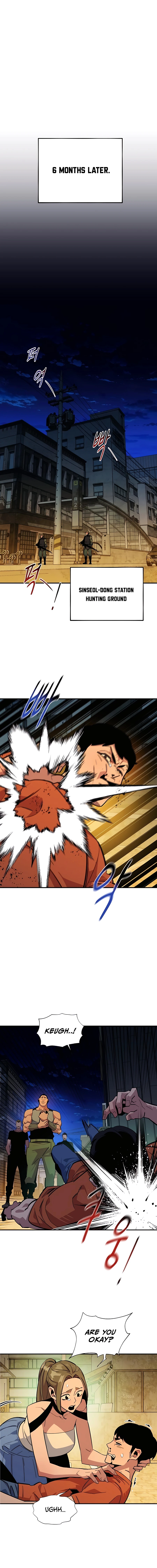 Auto Hunting With My Clones Chapter 30 93 17