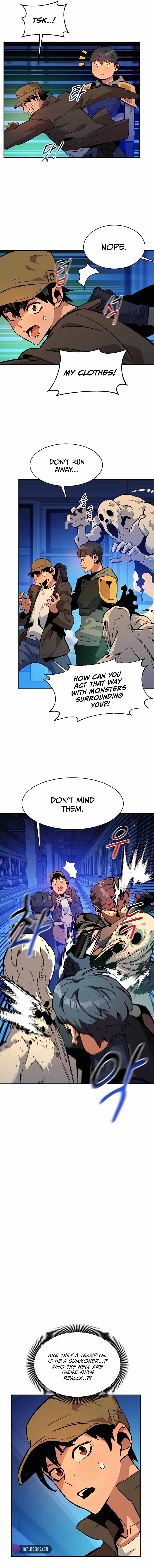 Auto Hunting With My Clones Chapter 32 87 08