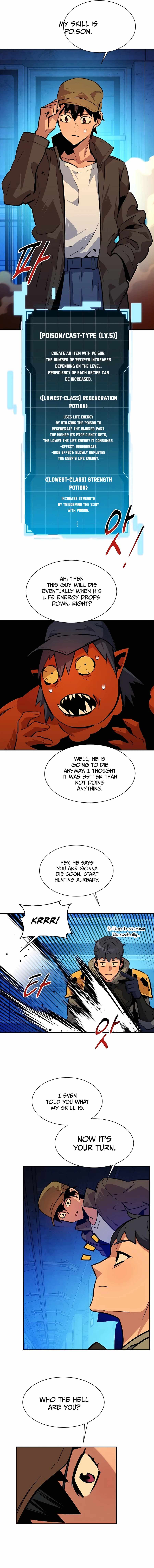 Auto Hunting With My Clones Chapter 32 99 20