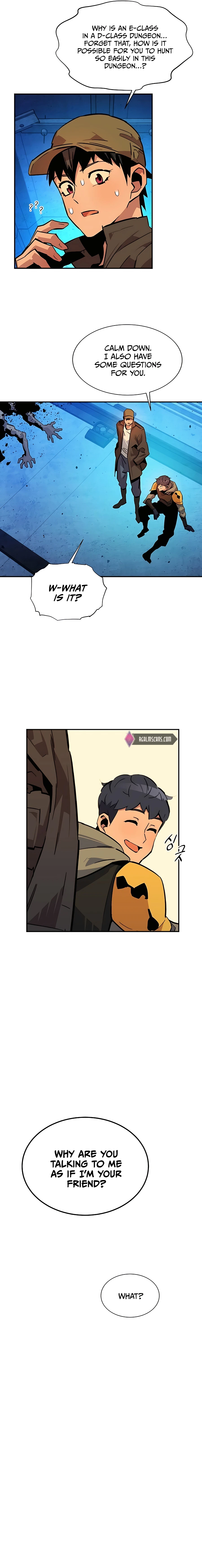 Auto Hunting With My Clones Chapter 33 109 03