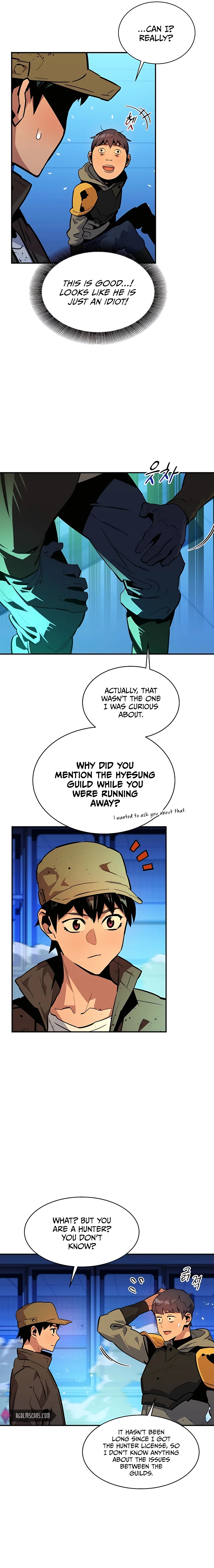 Auto Hunting With My Clones Chapter 33 111 05