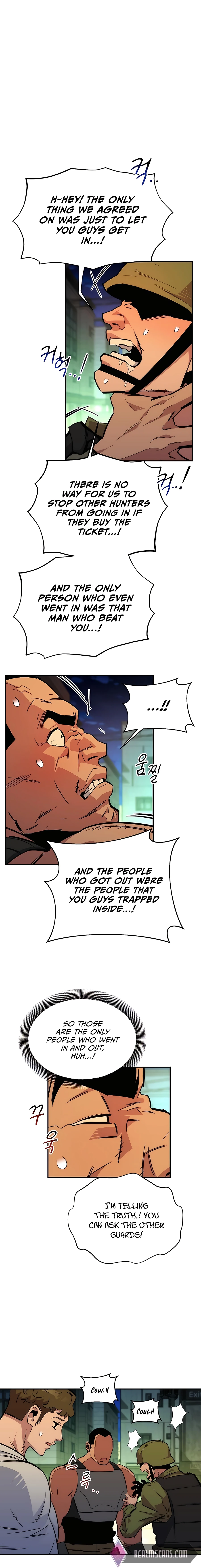 Auto Hunting With My Clones Chapter 34 108 02