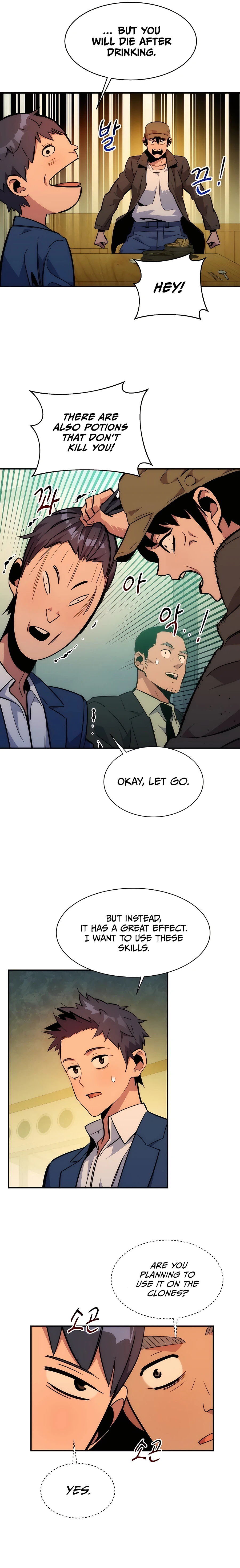 Auto Hunting With My Clones Chapter 35 136 30