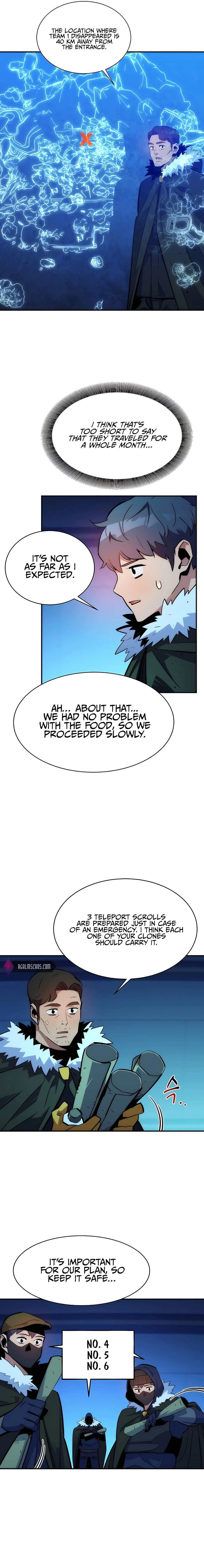 Auto Hunting With My Clones Chapter 36 116 16