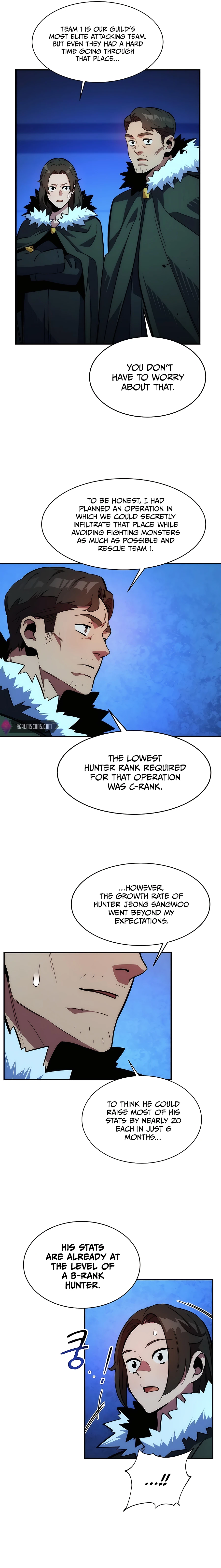 Auto Hunting With My Clones Chapter 37 100 09