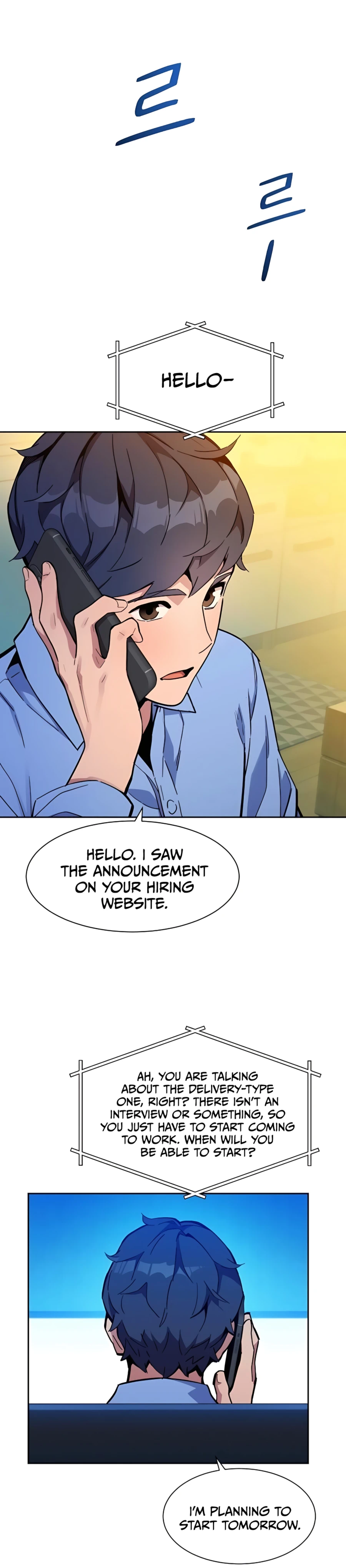 Auto Hunting With My Clones Chapter 4 128 07