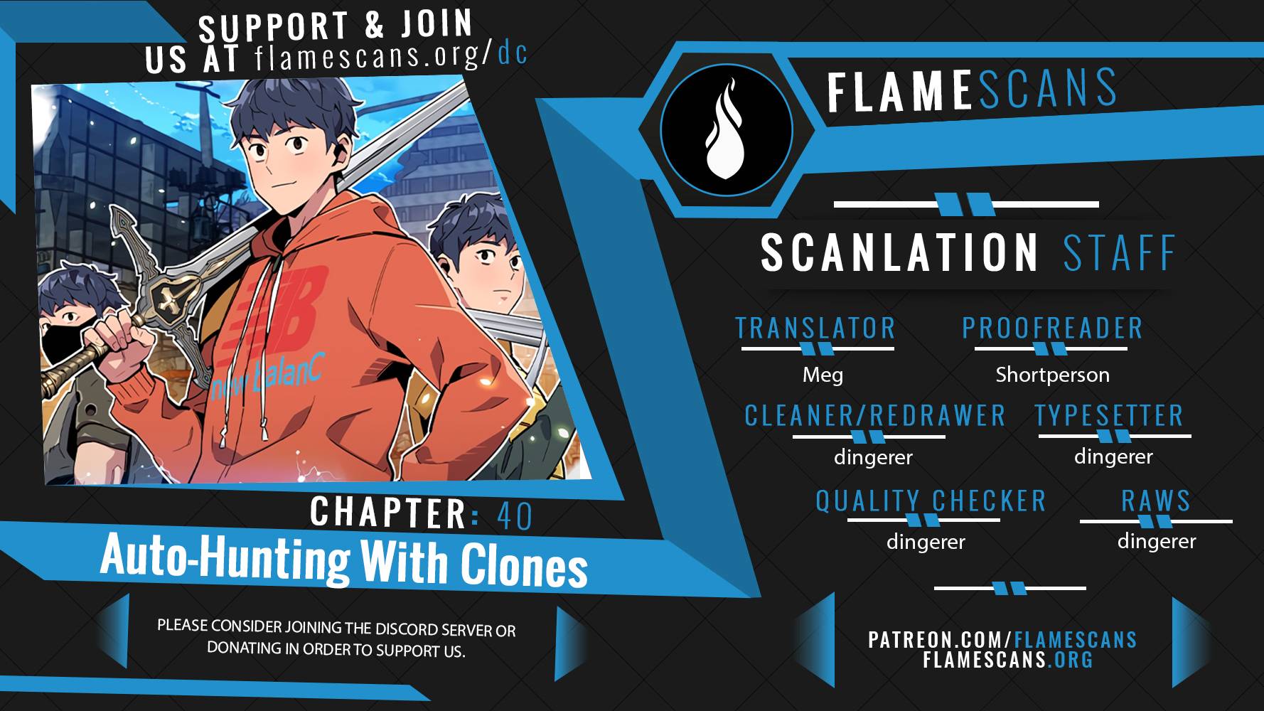 Auto Hunting With My Clones Chapter 40 62 01