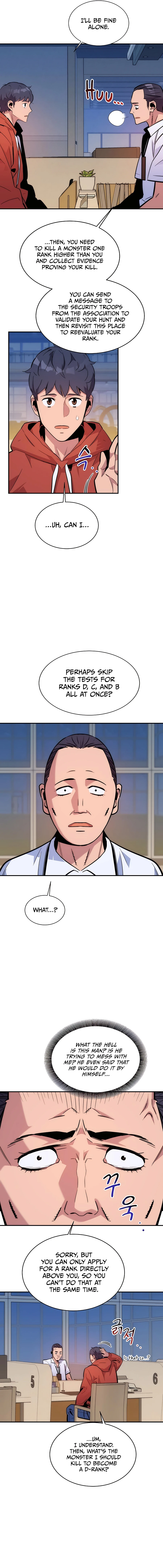 Auto Hunting With My Clones Chapter 46 83 16