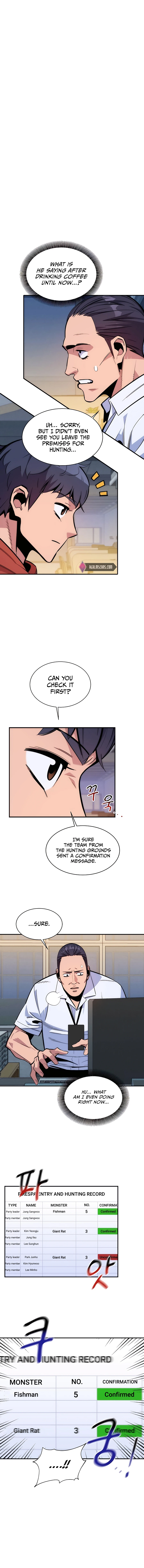 Auto Hunting With My Clones Chapter 47 67 03