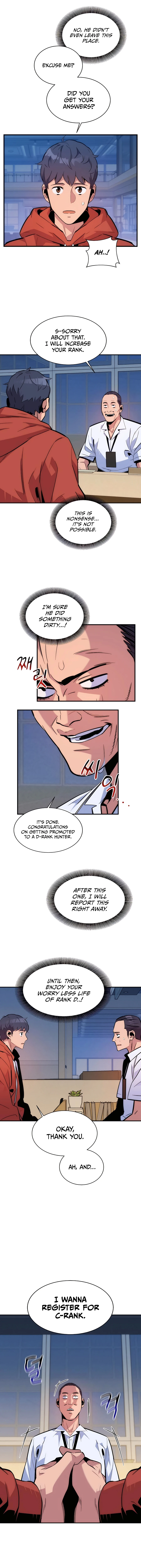 Auto Hunting With My Clones Chapter 47 69 05