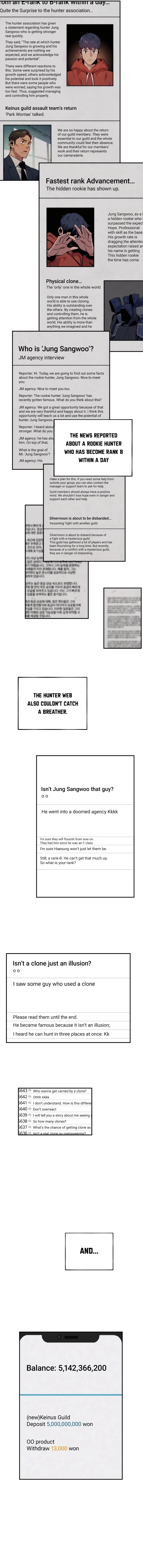 Auto Hunting With My Clones Chapter 47 77 13