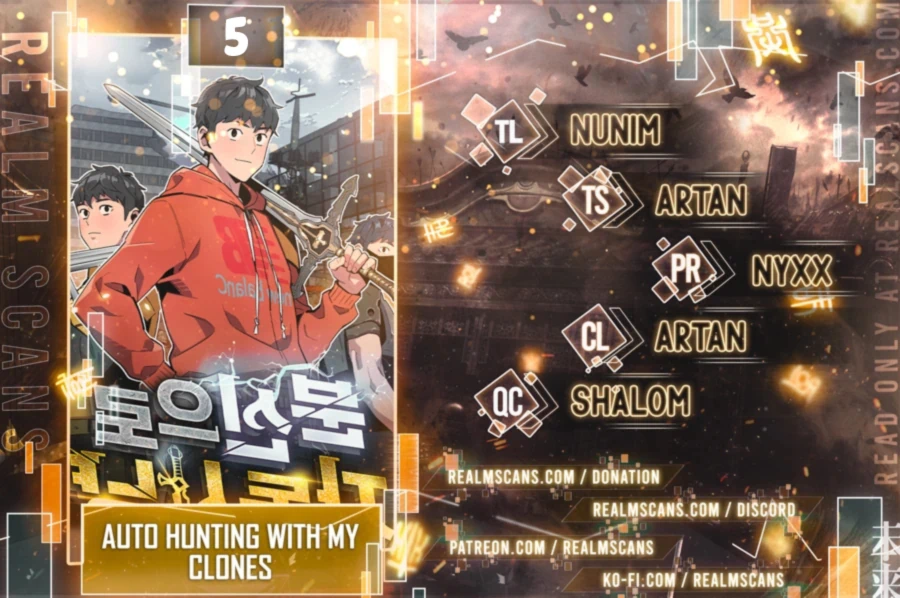 Auto Hunting With My Clones Chapter 5 119 01