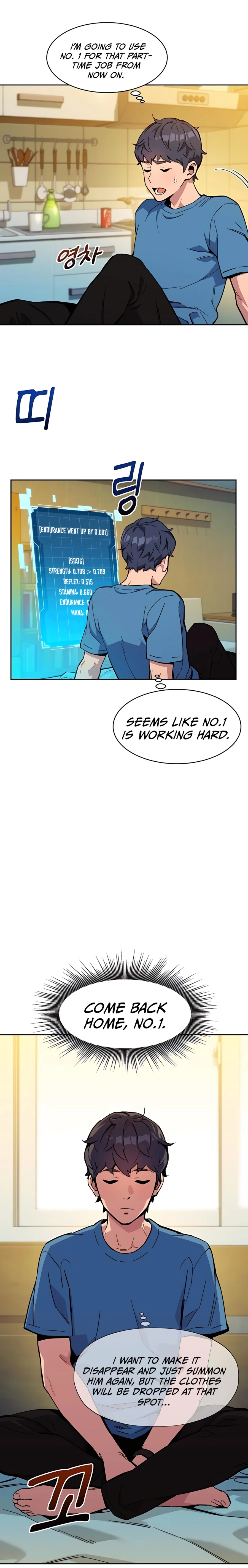 Auto Hunting With My Clones Chapter 5 122 04