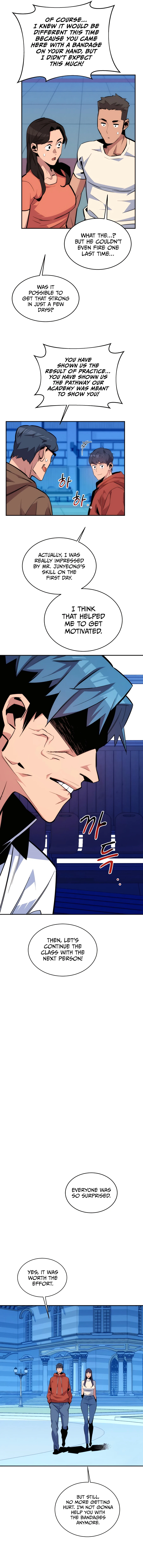 Auto Hunting With My Clones Chapter 54 75 08