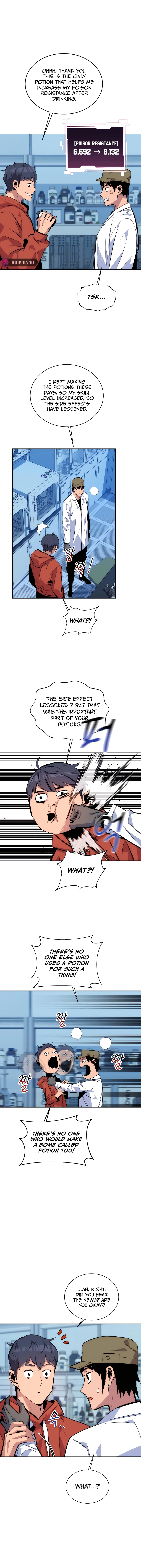 Auto Hunting With My Clones Chapter 54 79 12