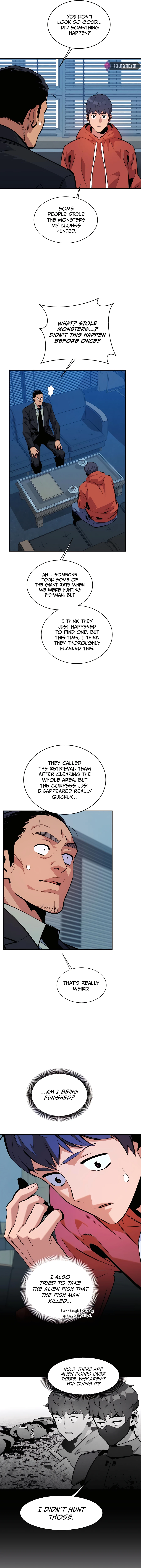 Auto Hunting With My Clones Chapter 55 77 07