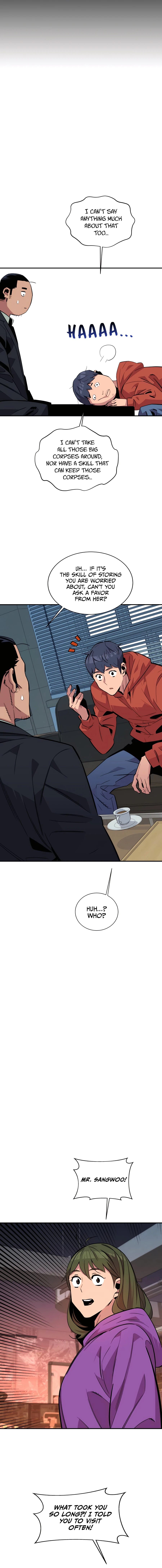 Auto Hunting With My Clones Chapter 55 78 08