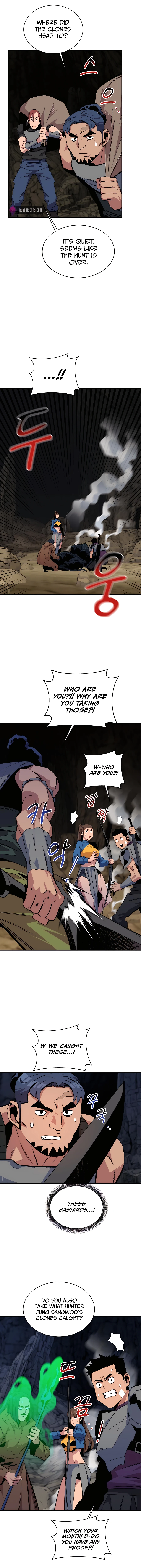 Auto Hunting With My Clones Chapter 55 87 17