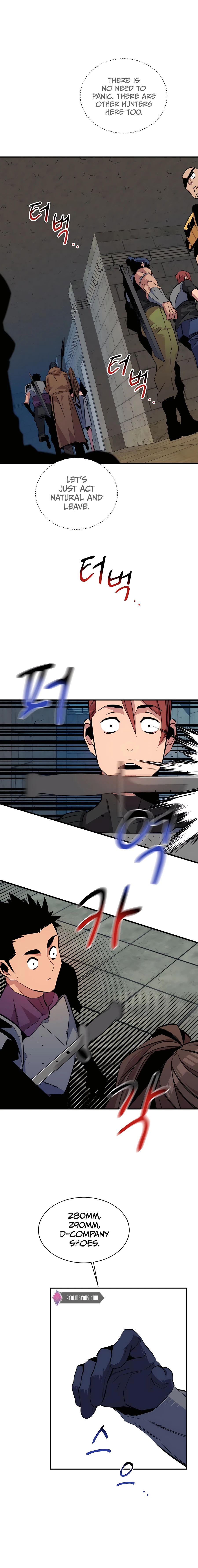 Auto Hunting With My Clones Chapter 55 90 20