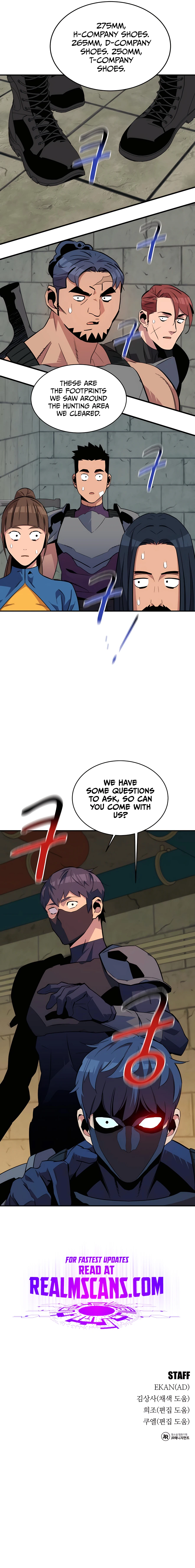 Auto Hunting With My Clones Chapter 55 91 21