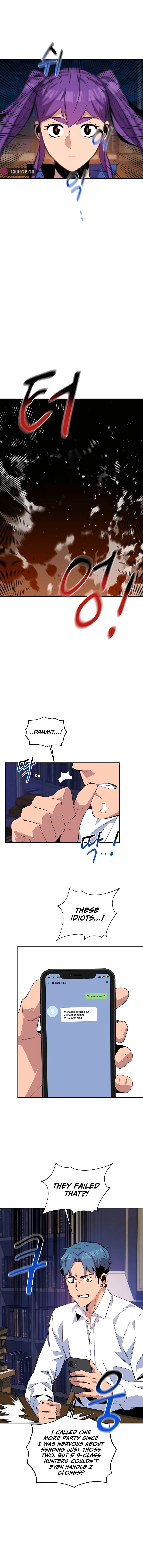 Auto Hunting With My Clones Chapter 58 73 06