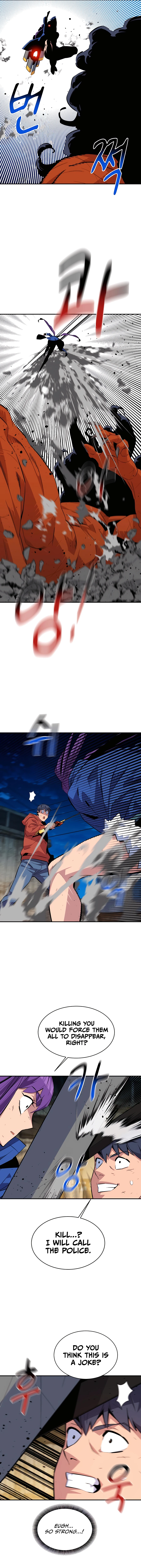 Auto Hunting With My Clones Chapter 59 77 07