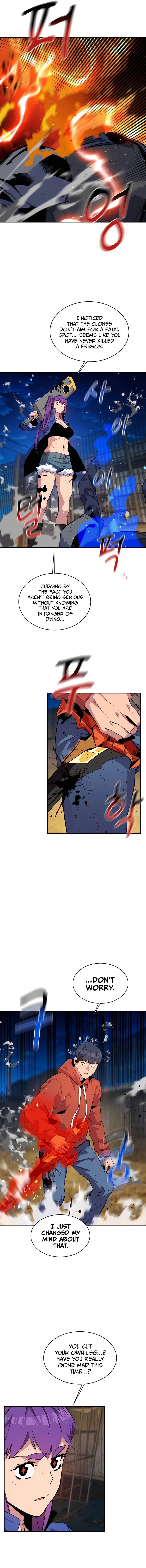 Auto Hunting With My Clones Chapter 59 79 09